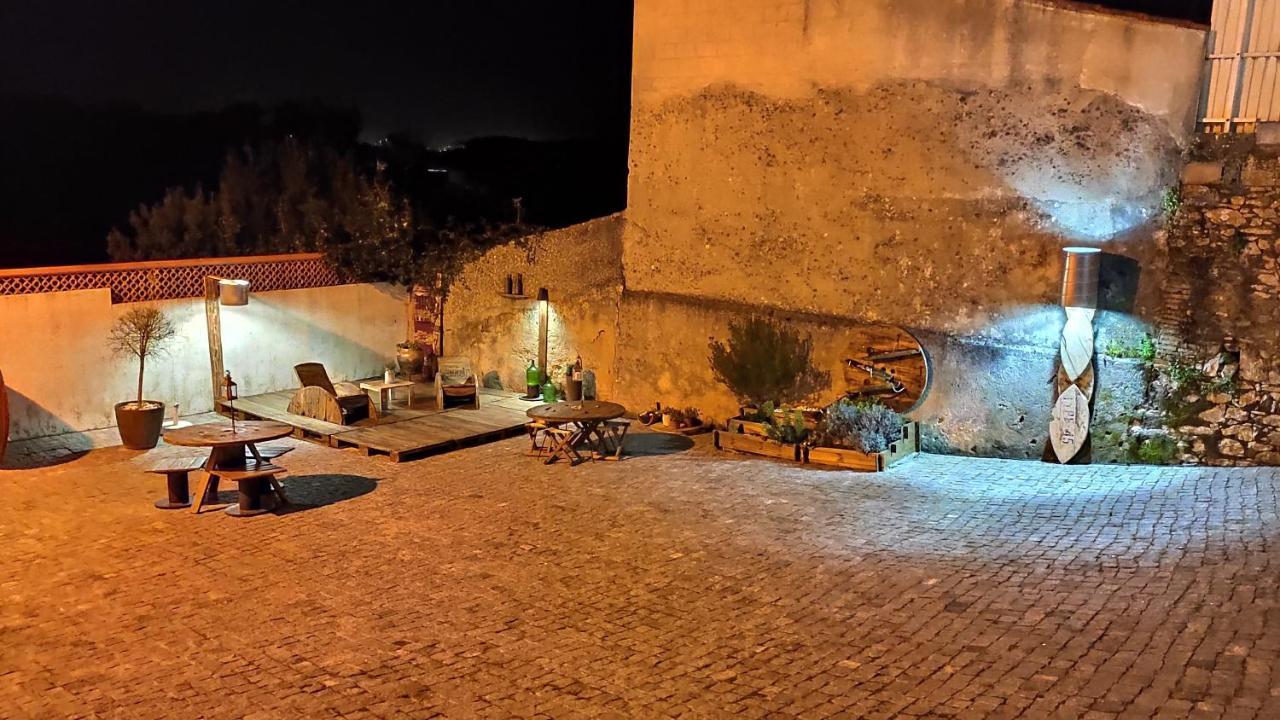 Вілла Casa D Amelia Обідуш Екстер'єр фото
